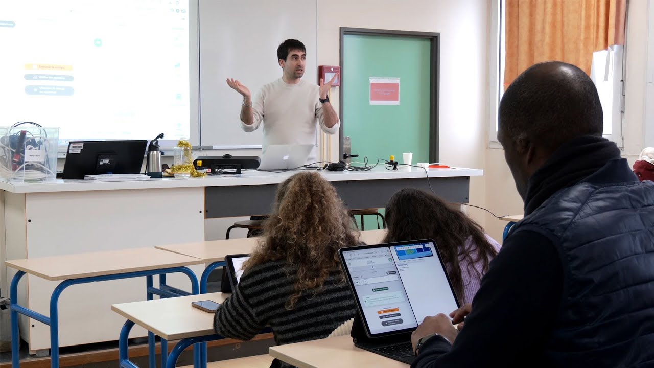 Impossible de lire la video